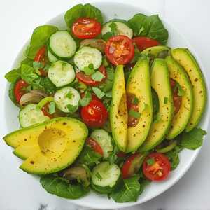 GARDEN CUBAN SALAD