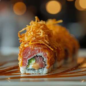 Tuna Acevichado Roll