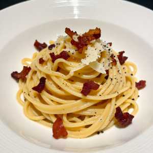 Spaghetti Alla Carbonara