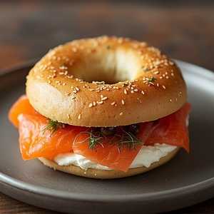 Bagel & Lox
