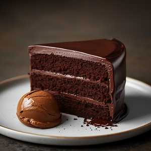 12 Layer Chocolate Cake