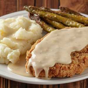 55+ Country-Fried Steak