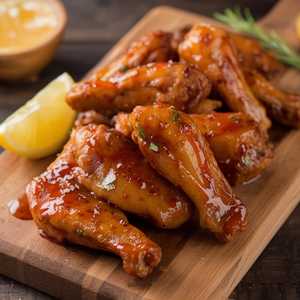 Limoncello Wings