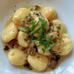 Gnocchi Di Ricotta