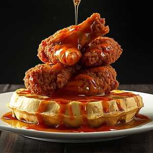 Wings & Waffle