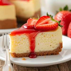 New York Cheese Cake