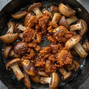 MUSHROOMS