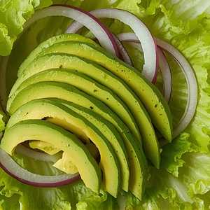 Ensalada de Aguacate