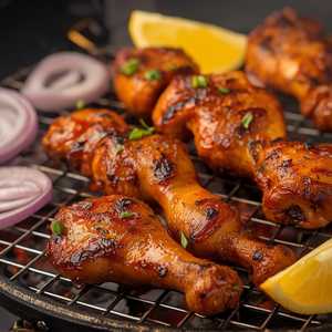 Tandoori Chicken Tikka