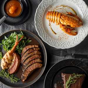 Indulgent Churrasco