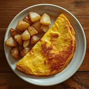 Denver Omelette