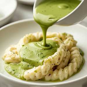 Green Peppercorn Sauce