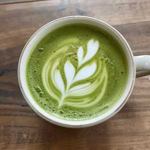 Matcha Latte
