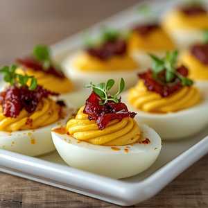 Deviled Eggs
