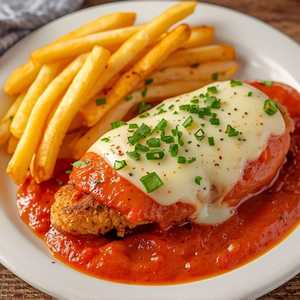 Chicken Parmesan