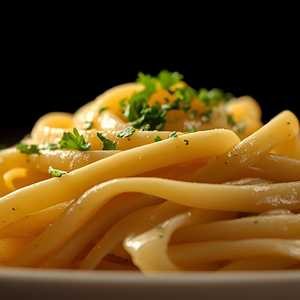 Fettuccine Alfredo