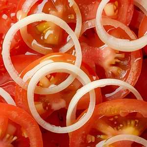 Ensalada De Tomate