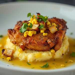 Brick Chicken