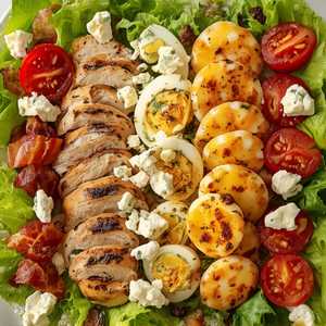 Italian Cobb Salad