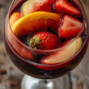 Red Wine Sangria