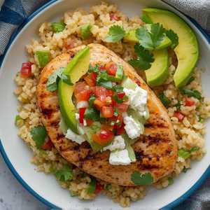 Chicken Federale