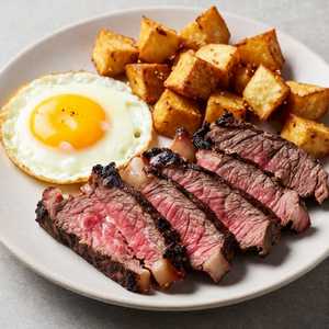 Steak & Eggs