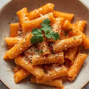 Rigatoni Vodka