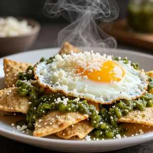 Chilaquiles