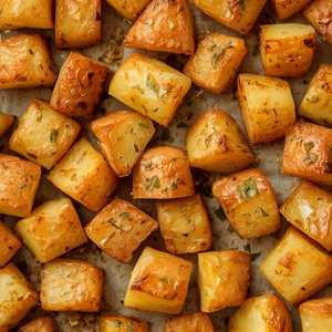 Seasoned Potatoes