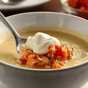 Crab Bisque