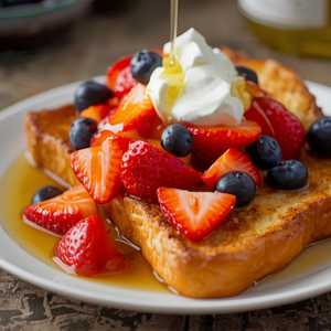 Very Berry French Toast