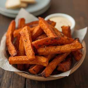 Sweet Potato Fries