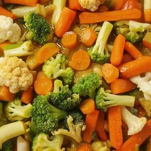 Mixed Veggies