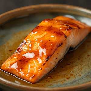 Yaki Salmon
