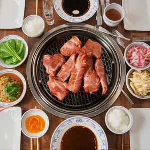 BBQ Set for 2