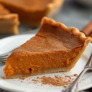 Sweet Potato Pie