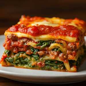 Lasagna Verde