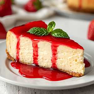 New York Cheesecake