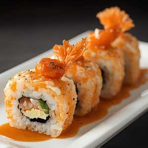 Shrimp Tempura