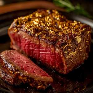 Gold Steak