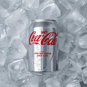 Diet Coke Can