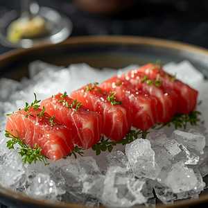 Sashimi (5pcs)