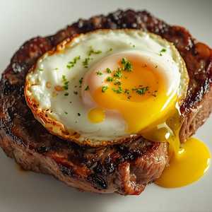 Steak Farina