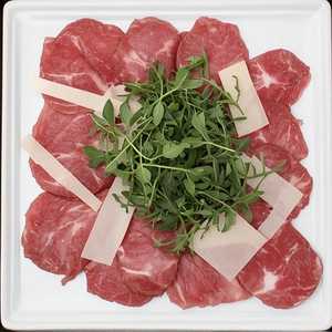 Carpaccio Di Carne