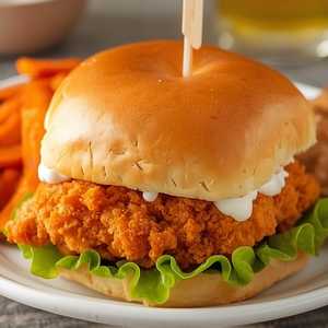 CHICKEN RANCH Sandwich