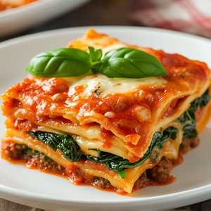 Lasagna Bolognese