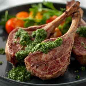 Lamb Chops