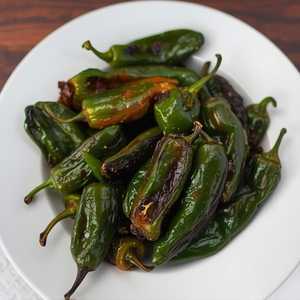 Side of Roasted Jalapeños