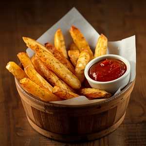 Hand-Cut Fries