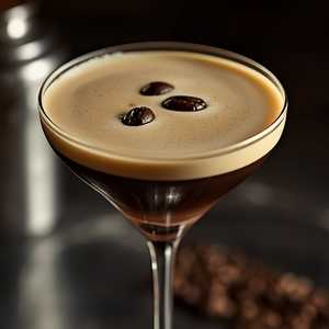 Nitro Espresso Martini